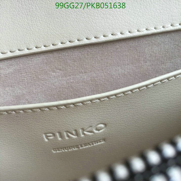 PINKO Bag-(Mirror)-Diagonal-,Code:PKB051638,$:99USD