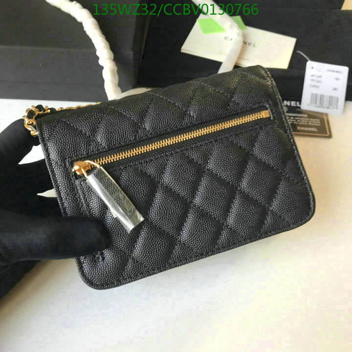 Chanel Bags ( 4A )-Diagonal-,Code: CCBV0130766,$: 135USD