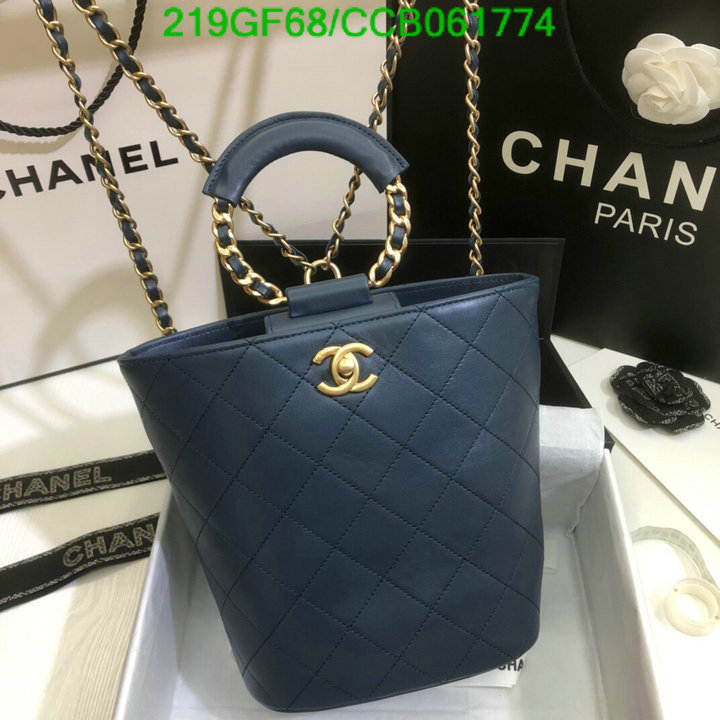 Chanel Bags -(Mirror)-Diagonal-,Code: CCB061774,$: 219USD