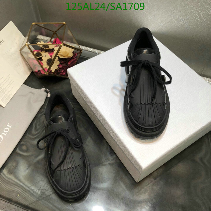 Women Shoes-Dior,Code: SA1709,$: 125USD