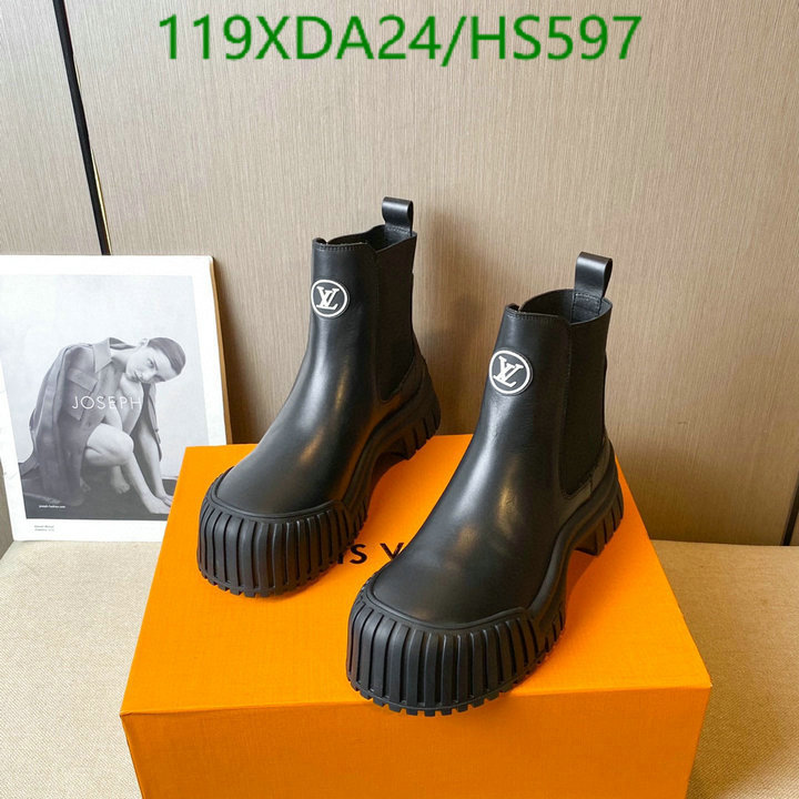 Women Shoes-Boots, Code: HS597,$: 119USD