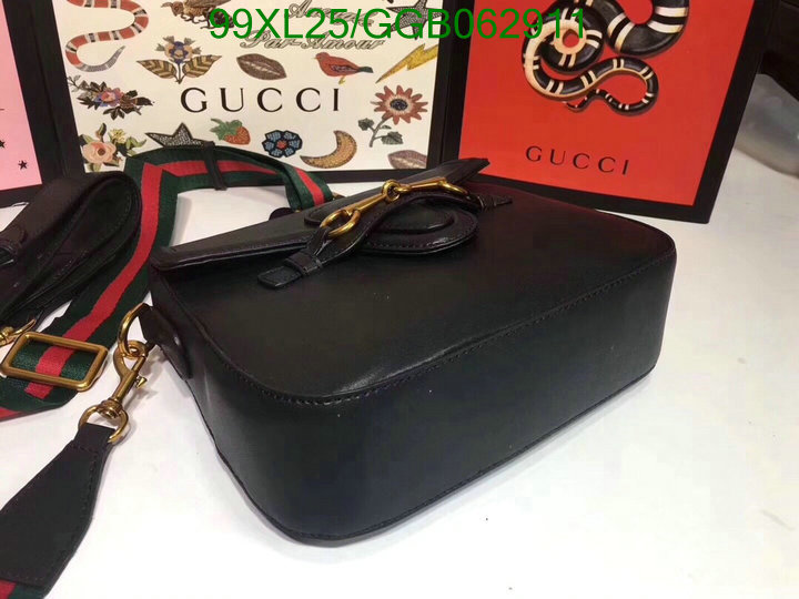 Gucci Bag-(4A)-Horsebit-,Code: GGB062911,$: 99USD