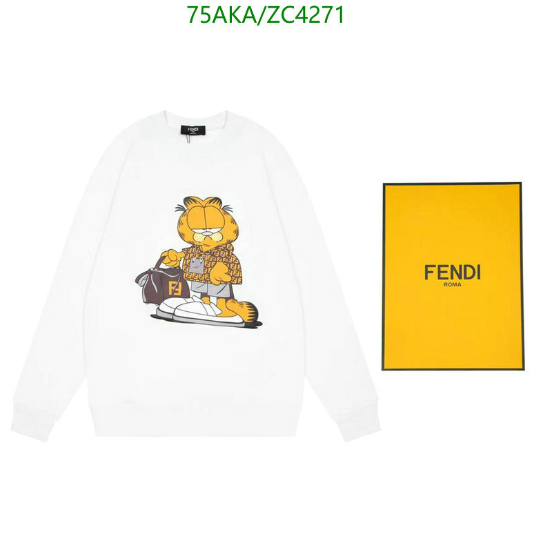 Clothing-Fendi, Code: ZC4271,$: 75USD