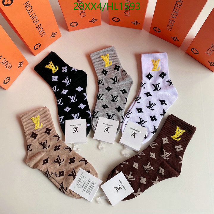 Sock-LV, Code: HL1593,$: 29USD