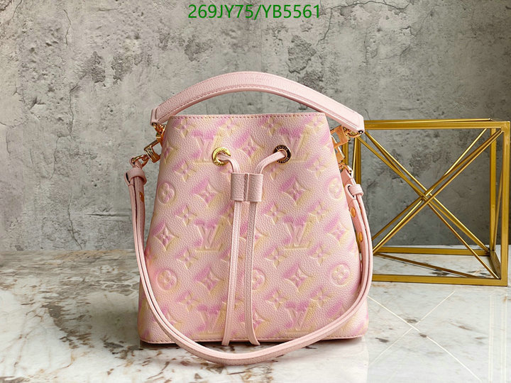 LV Bags-(Mirror)-Nono-No Purse-Nano No-,Code: YB5561,$: 269USD