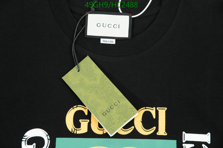 Clothing-Gucci, Code: HC2488,$: 49USD