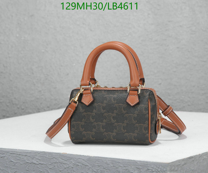 Celine Bag-(Mirror)-Diagonal-,Code: LB4611,$: 129USD