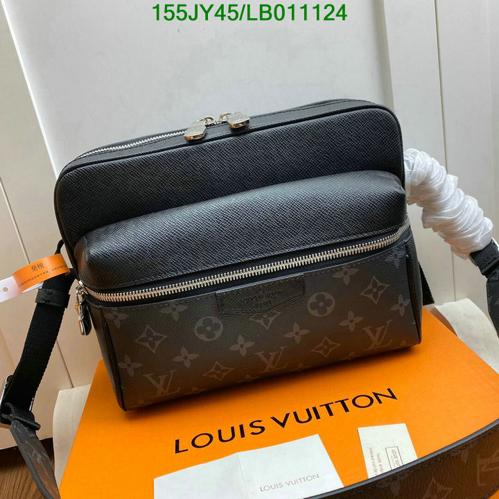 LV Bags-(Mirror)-Pochette MTis-Twist-,Code: LB011124,$: 155USD