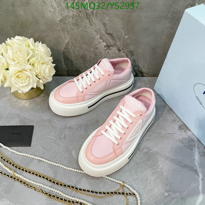 Women Shoes-Prada, Code: YS2937,$: 145USD