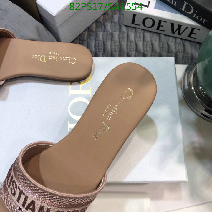 Women Shoes-Dior,Code: SA1554,$: 82USD