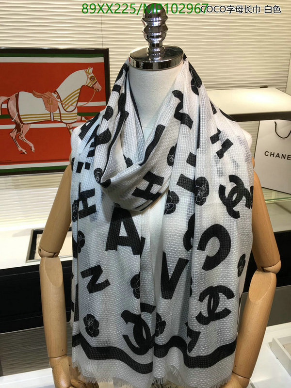 Scarf-Chanel,Code: MP102967,$: 89USD