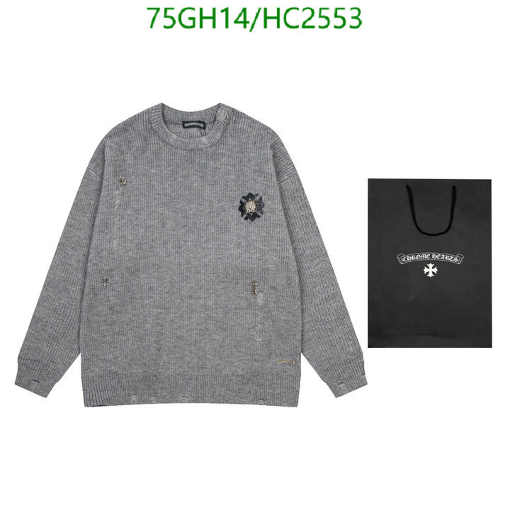 Clothing-Chrome Hearts, Code: HC2553,$: 75USD