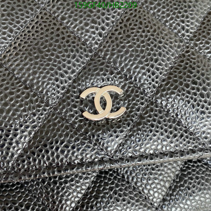 Chanel Bags -(Mirror)-Diagonal-,Code: HB2209,$: 159USD