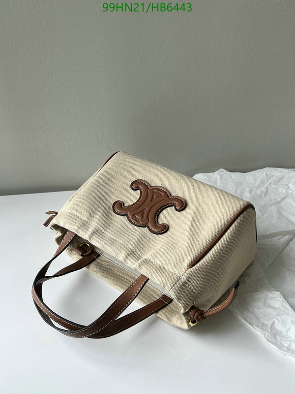 Celine Bag-(4A)-Handbag-,Code: HB6443,$: 99USD