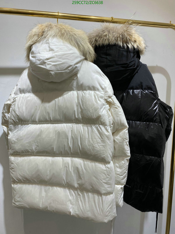 Down jacket Men-Canada Goose, Code: ZC6638,$: 259USD