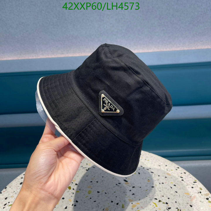 Cap -(Hat)-Prada, Code: LH4573,$: 42USD