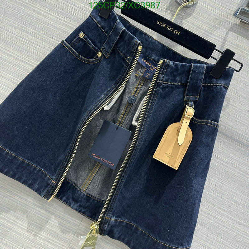 Clothing-LV, Code: XC3987,$: 125USD