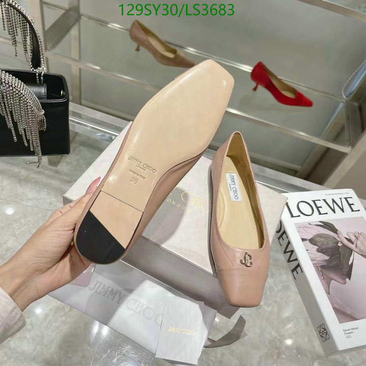 Women Shoes-Jimmy Choo, Code: LS3683,$: 129USD