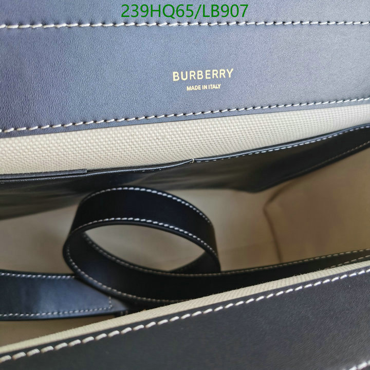 Burberry Bag-(Mirror)-Handbag-,Code: LB907,$: 239USD