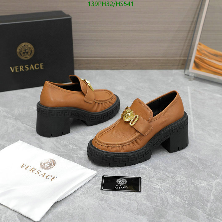 Women Shoes-Versace, Code: HS541,$: 139USD