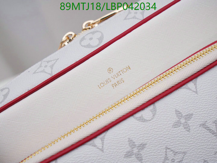 LV Bags-(4A)-Pochette MTis Bag-Twist-,Code: LBP042034,$: 89USD