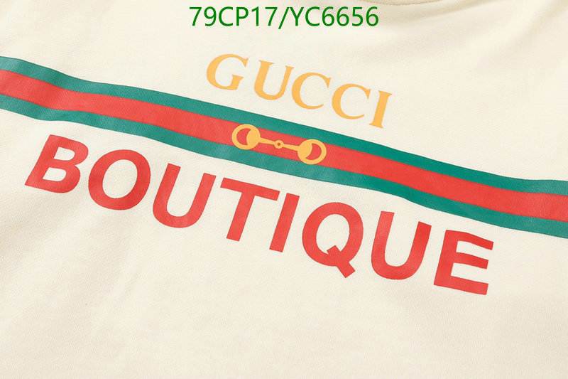 Clothing-Gucci, Code: YC6656,$: 79USD