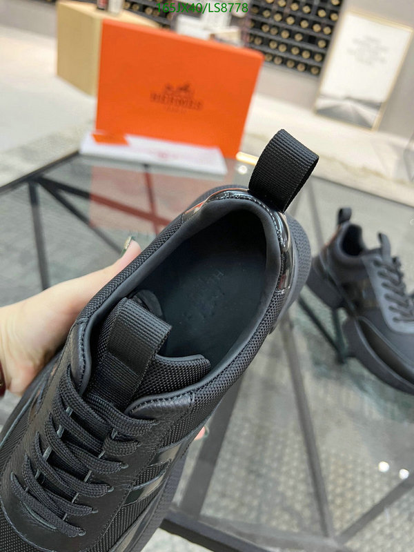 Men shoes-Hermes, Code: LS8778,$: 165USD