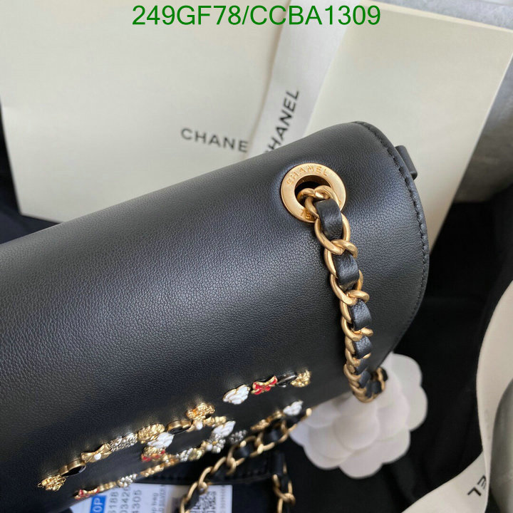 Chanel Bags -(Mirror)-Diagonal-,Code: CCBA1309,$: 249USD