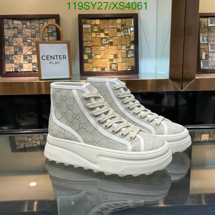 Women Shoes-Gucci, Code: XS4061,$: 119USD