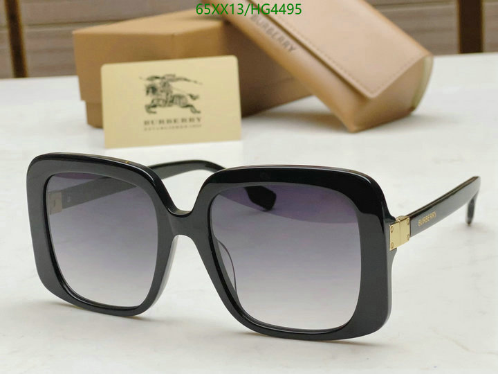 Glasses-Burberry, Code: HG4495,$: 65USD