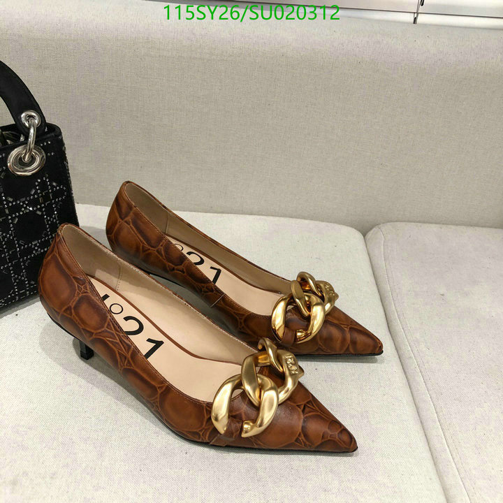 Women Shoes-N21, Code: SU020312,$: 115USD