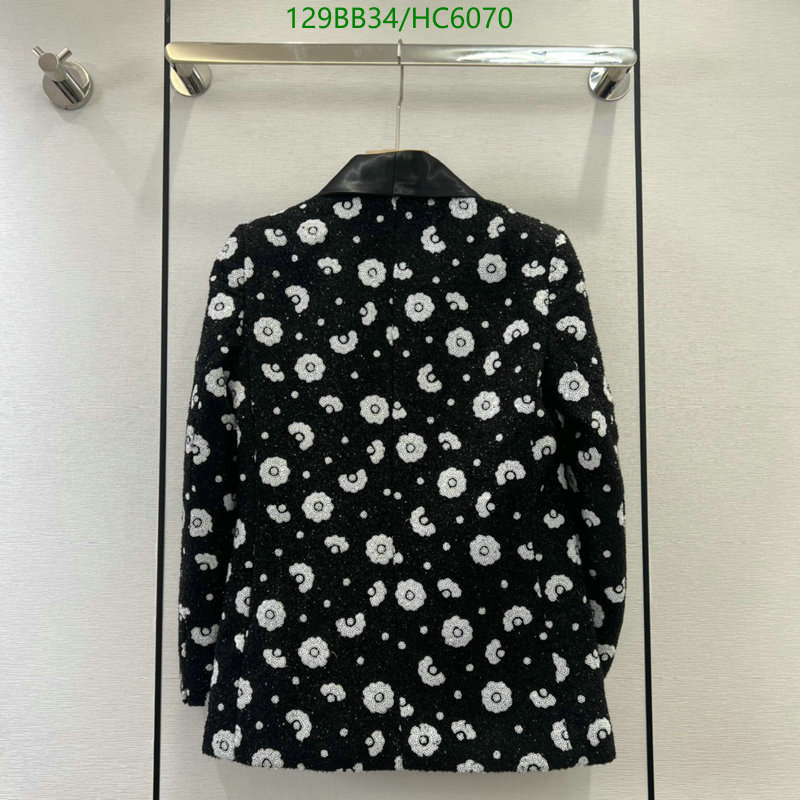 Clothing-Chanel, Code: HC6070,$: 129USD