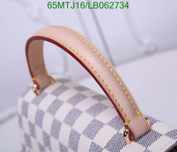 LV Bags-(4A)-Pochette MTis Bag-Twist-,Code: LB062734,$: 65USD