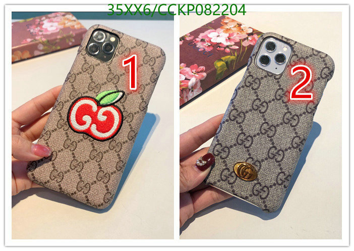 Phone Case-Gucci, Code: CCKP082204,$: 35USD