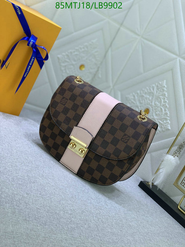 LV Bags-(4A)-Pochette MTis Bag-Twist-,Code: LB9902,$: 85USD