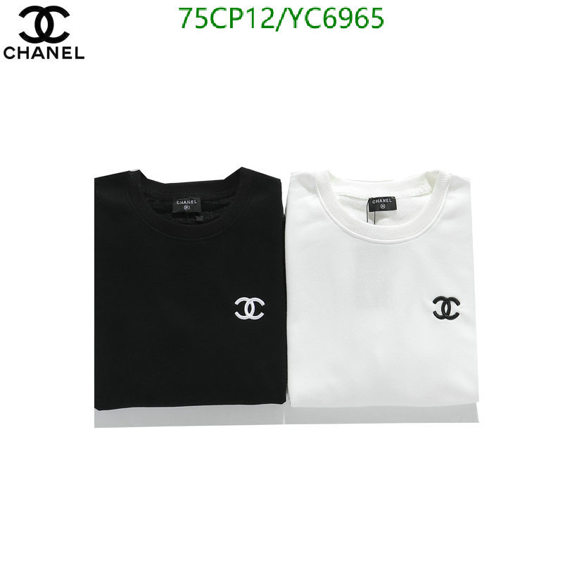 Clothing-Chanel,Code: YC6965,$: 75USD
