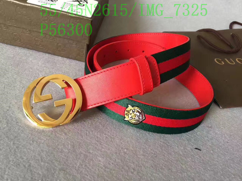 Belts-Gucci, Code： GGP122646,$: 55USD