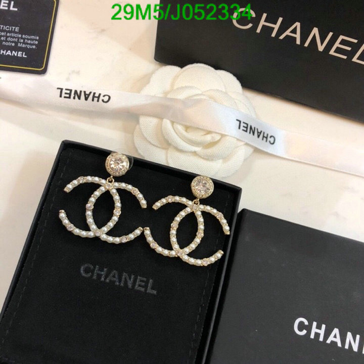 Jewelry-Chanel,Code: J052334,$: 29USD