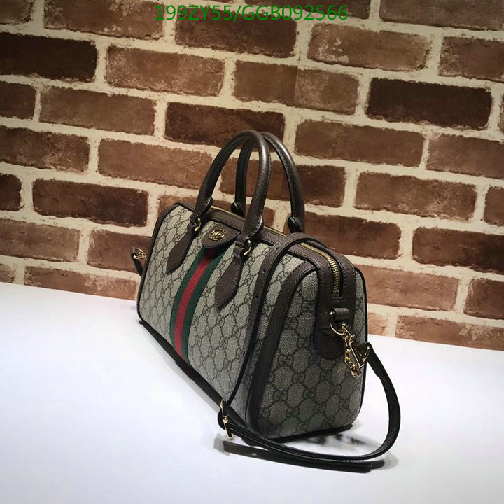 Gucci Bag-(Mirror)-Handbag-,Code: GGB092566,