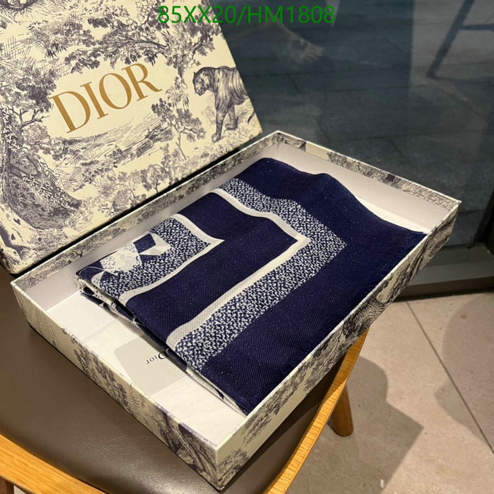 Scarf-Dior, Code: HM1808,$: 85USD