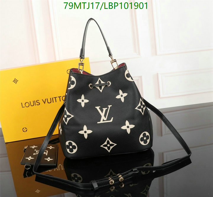 LV Bags-(4A)-Nono-No Purse-Nano No-,Code: LBP101901,$: 79USD