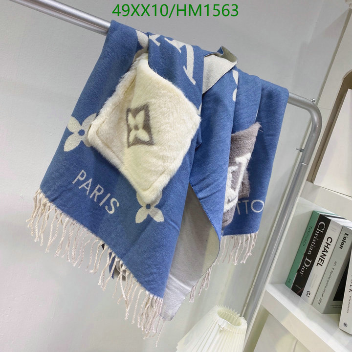 Scarf-LV, Code: HM1563,$: 49USD