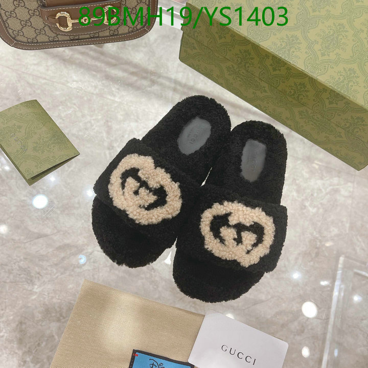 Women Shoes-Gucci, Code: YS1403,$: 89USD