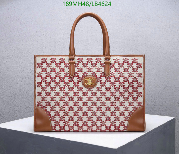Celine Bag-(Mirror)-Cabas Series,Code: LB4624,$: 189USD