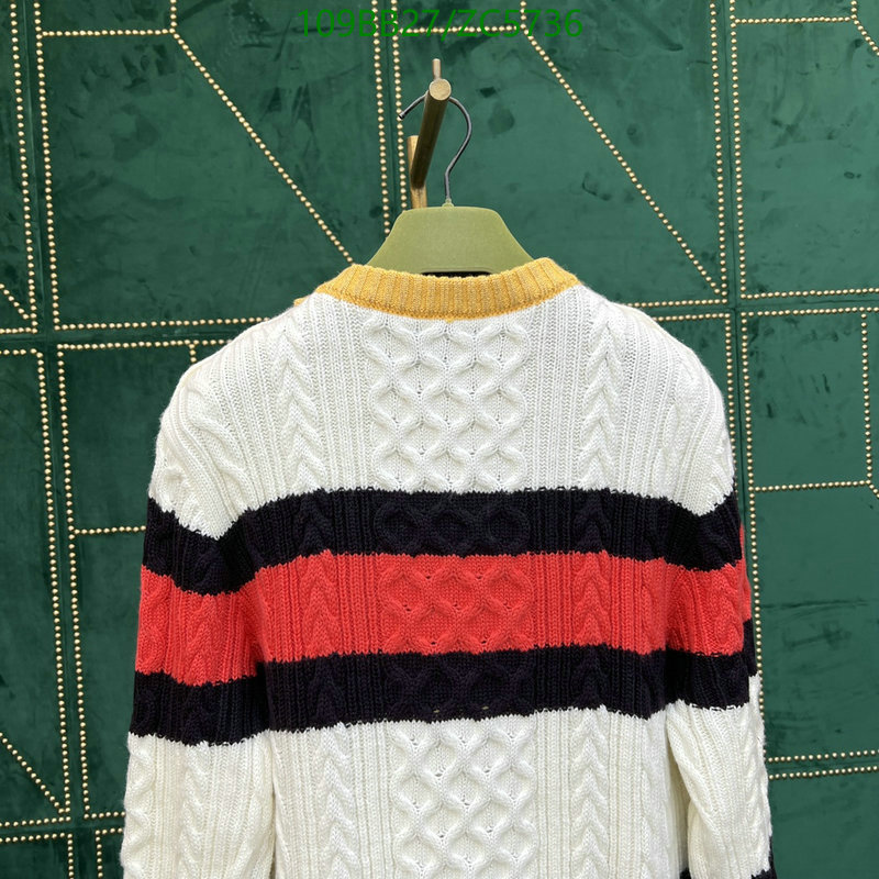 Clothing-Gucci, Code: ZC5736,$: 109USD