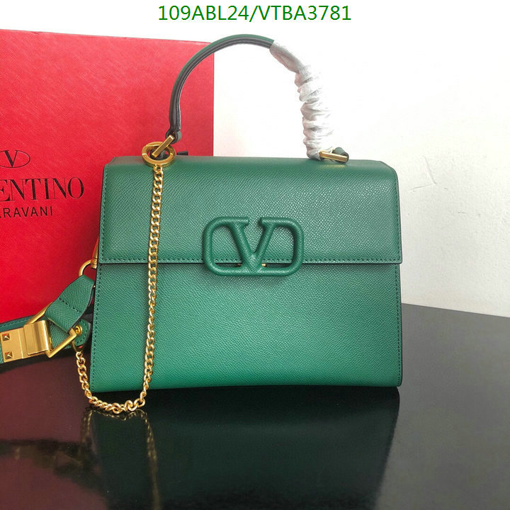 Valentino Bag-(4A)-Handbag-,Code: VTBA3781,$: 109USD