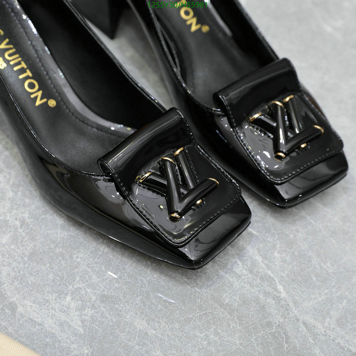 Women Shoes-LV, Code: HS5981,$: 125USD