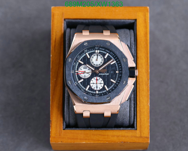 Watch-Mirror Quality-Audemars Piguet, Code: XW1363,$: 689USD