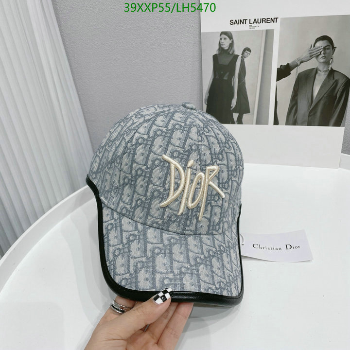 Cap -(Hat)-Dior, Code: LH5470,$: 39USD