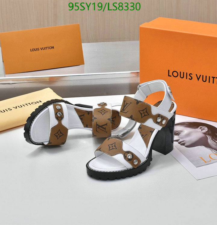 Women Shoes-LV, Code: LS8330,$: 95USD